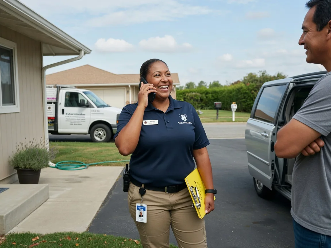 Pest Control Dousman, WI FAQs